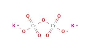 Dichromian potasu 0,1 mol/l CAS 7778-50-9