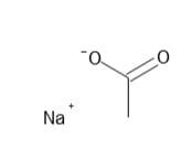 Octan sodu 0,1 mol/l CAS 127-09-3