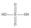 Kwas siarkowy 32% tech. CAS 7664-93-9