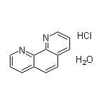 1,10-Fenantroliny chlorowodorek 1 hydrat czda CAS 18851-33-7