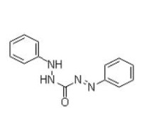 1,5-Difenylokarbazon czda CAS 538-62-5