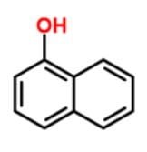 1-Naftol 0,1% w etanolu CAS 90-15-3