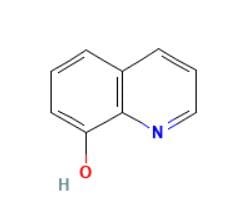 8-Hydroksychinolina czda wzór CAS 148-24-3