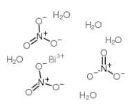 Azotan bizmutu (III) 5 hydrat czda CAS 10035-06-0