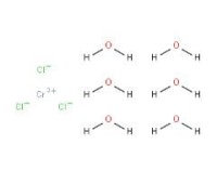 Chlorek chromu (III) 6 hydrat czda CAS 10060-12-5