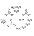 Azotan chromu (III) 9 hydrat wzór