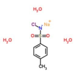 Chloramina T 3 hydrat r-r 6% CAS 7080-50-4