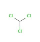 Chloroform stabilizowany amylenem wzór