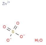 Cynku siarczan 1 hydrat cz CAS 7446-19-7