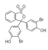 Czerwień bromofenolowa 0,1% w etanolu CAS 2800-80-8
