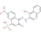 Czerń eriochromowa T 0,1% wodny CAS 1787-61-7