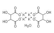 Di potasu winian 0,5 hydrat czda CAS 6100-19-2