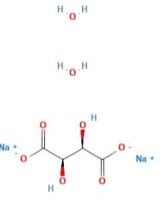 Di-Sodu winian 2 hydrat cz CAS 6106-24-7