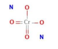 Chromian amonu czda CAS 7788-98-9