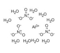 Glinu azotan 9 hydrat cz CAS 7784-27-2