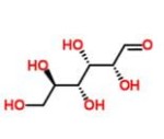 Glukoza bezwodna wzór CAS 50-99-7