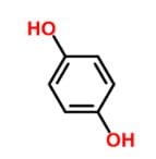 Hydrochinon wzór CAS 123-31-9