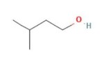 Izopentanol wzór