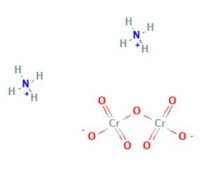 Dichromian amonu ok. 15% spcz CAS 7789-09-5