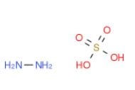 Hydrazyny siarczan czda wzór CAS 10034-93-2