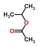 Izopropylu octan czda wzór CAS 108-21-4