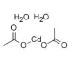 Kadmu octan 2 hydrat czda CAS 5743-04-4