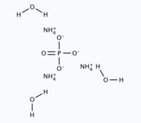 tri-Amonu fosforan (III zasadowy) 3 hydrat czda CAS 25447-33-0