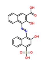 Kalces (kwas kalkonokarboksylowy) wsk CAS 3737-95-9