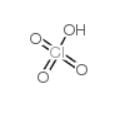 Kwas nadchlorowy r-r 0,1 mol/l z zawartością wody <0,2% CAS 7601-90-3