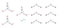 Azotan lantanu (III) 6 hydrat cz CAS 10277-43-7