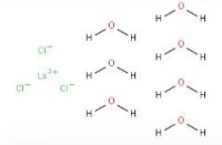 Chlorek lantanu (III) 7 hydrat czda CAS 10025-84-0