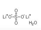 Siarczan litu 1 hydrat cz CAS 10102-25-7
