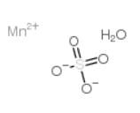 Siarczan manganu (II) 1 hydrat cz CAS 10034-96-5