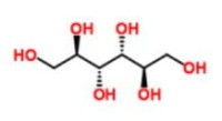 Mannitol (D-mannit) cz CAS 69-65-8