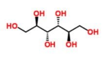 Mannitol (D-mannit) cz CAS 69-65-8