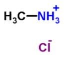 Chlorowodorek metyloaminy czda CAS 593-51-1