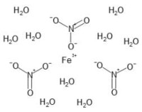 Żelaza (III) azotan r-r 0,5mol/l CAS 7782-61-8