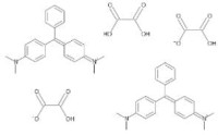 Zieleń malachitowa CAS 2437-29-8