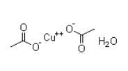 Octan miedzi (II) 1 hydrat cz CAS 6046-93-1