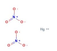 Azotan rtęci (II) 0,05mol/l CAS 10045-94-0
