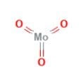 Molibdenu tritlenek cz CAS 1313-27-5