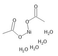 Octan niklu (II) 4 hydrat czda CAS 6018-89-9