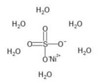 Siarczan niklu (II) 6 hydrat cz CAS 10101-97-0