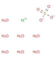 Siarczan niklu (II) 7 hydrat cz CAS 10101-98-1
