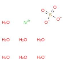 Siarczan niklu (II) 7 hydrat cz CAS 10101-98-1