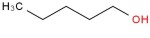 1-pentanol wzór