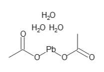 Octan ołowiu (II) 3 hydrat CAS 6080-56-4