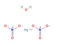 Azotan rtęci (II) 1 hydrat czda CAS 7783-34-8
