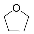 Tetrahydrofuran odwodniony 50ppm czda CAS 109-99-9