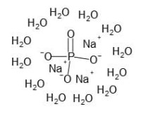 Fosforan sodu III zasadowy 12 hydrat (fosforan trisodu) cz CAS 10101-89-0